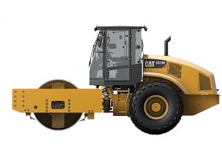 Valjci Valjci s jednim bubnjem Caterpillar CS79B