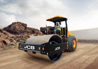 Valjci Valjci s jednim bubnjem JCB JCB116D