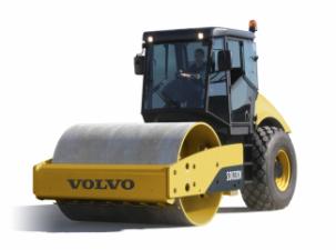 Valjci Valjci s jednim bubnjem Volvo SD122DX