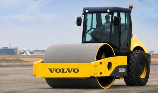 Valjci Valjci s jednim bubnjem Volvo SD200DX