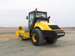 Valjci Valjci s jednim bubnjem Volvo SD200DX