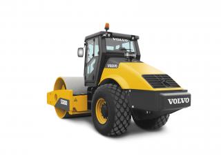 Valjci Valjci s jednim bubnjem Volvo SD200F