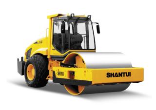 Valjci Valjci s jednim bubnjem Shantui SR18
