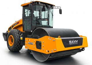 Valjci Valjci s jednim bubnjem Sany SSR130C