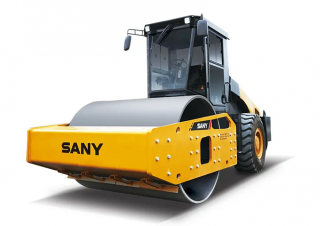 Valjci Valjci s jednim bubnjem Sany SSR160C-8 