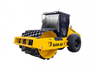 Valjci Valjci s jednim bubnjem Sakai SV530DF