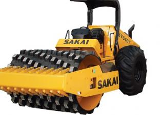 Valjci Valjci s jednim bubnjem Sakai SV640T