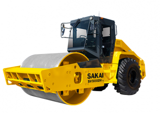 Valjci Valjci s jednim bubnjem Sakai SV900DV-1