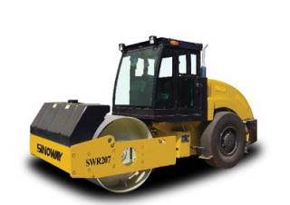 Valjci Valjci s jednim bubnjem Sinoway SWR207