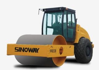 Valjci Valjci s jednim bubnjem Sinoway SWR212H