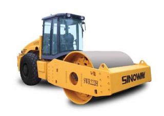Valjci Valjci s jednim bubnjem Sinoway SWR222H