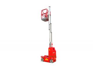 Teleksopska podizna platforma Vertikalna podizna platforma s jednim jarbolom LGMG  M0607SE