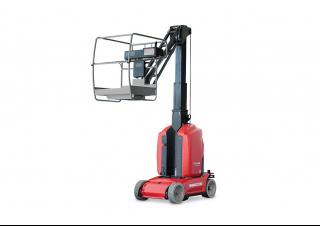 Teleksopska podizna platforma Vertikalna podizna platforma s jednim jarbolom Manitou 80 VJR Evolution