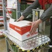 Teleksopska podizna platforma Vertikalna podizna platforma s jednim jarbolom Faraone Elevah 47