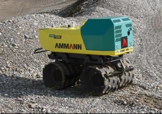 Valjci Vibracijski valjci za rovove Ammann ARR 1585 T4f