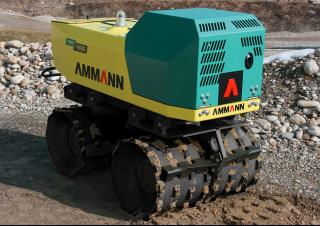 Valjci Vibracijski valjci za rovove Ammann ARR 1585 T4f
