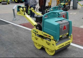 Valjci Vibracijski valjci za rovove Ammann ARW 65