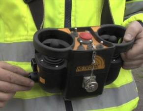 Valjci Vibracijski valjci za rovove Bomag BMP 8500