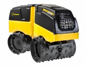 Valjci Vibracijski valjci za rovove Bomag BMP 8500