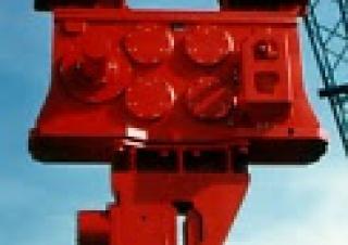 Vibro čekići MGF RBH 80 B VARIO