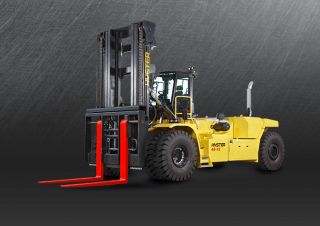 Viličari za neravne terene Hyster H40XD12