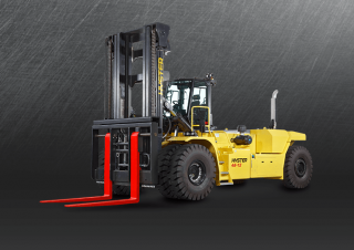Viličari za neravne terene Hyster H40XDS12