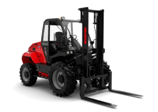 Viličari za neravne terene Manitou M 30-4