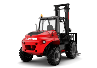 Viličari za neravne terene Manitou M 50-2