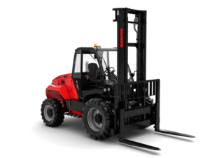Viličari za neravne terene Manitou M 50-4
