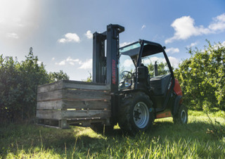Viličari za neravne terene Manitou MC 18-2