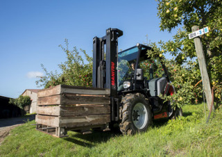 Viličari za neravne terene Manitou MC 18-2