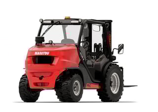 Viličari za neravne terene Manitou MC 30-4