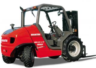 Viličari za neravne terene Manitou MH 25-4 T Buggie