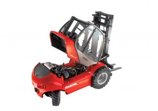 Viličari za neravne terene Manitou MSI 50 H