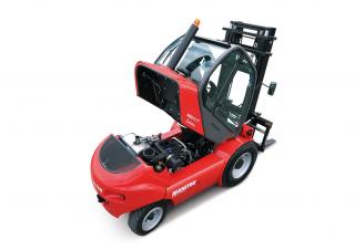 Viličari za neravne terene Manitou MSI 50 H
