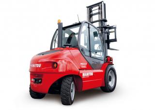 Viličari za neravne terene Manitou MSI 50 H