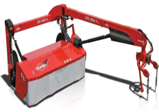 Vučene kosilice disk bez kondicionera Kuhn GMD 3550 TL
