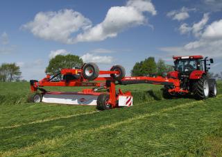 Vučene kosilice disk bez kondicionera Kuhn GMD 5251 TC