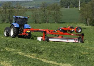 Vučene kosilice disk bez kondicionera Kuhn GMD 5251 TC