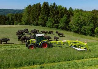 Vučene kosilice disk s kondicionerom Claas Disco 3200 TC AS Contour