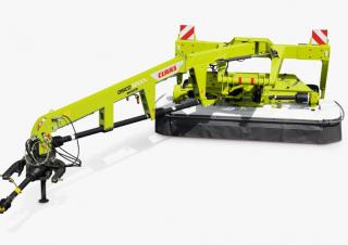 Vučene kosilice disk s kondicionerom Claas Disco 3200 TC AS Contour