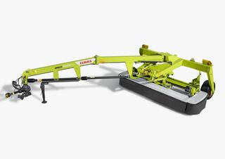 Vučene kosilice disk s kondicionerom Claas Disco 4000 TRC