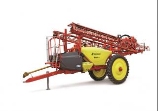 Vučene prskalice Kverneland iXtrack C40