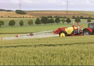 Vučene prskalice Kverneland iXtrack C40