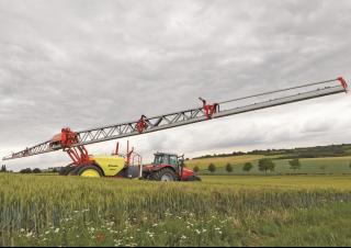 Vučene prskalice Kverneland iXtrack C40