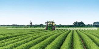 Vučene prskalice John Deere M732