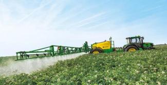 Vučene prskalice John Deere M732