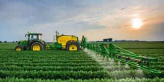 Vučene prskalice John Deere M732