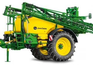 Vučene prskalice John Deere M740i