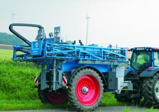 Vučene prskalice Lemken Primus 12/3500